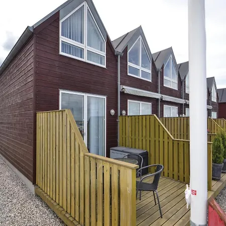 Two-bedroom Holiday In Glesborg