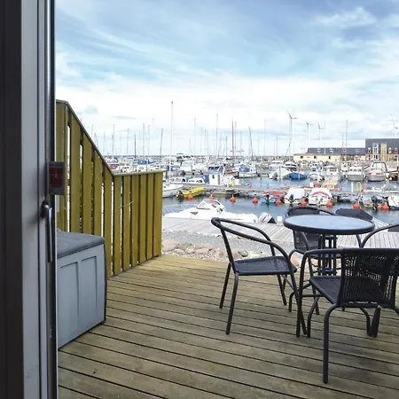 Two-bedroom Holiday In