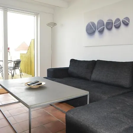Tatil Evi Two-bedroom Holiday In Glesborg